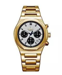 Reloj Kosmo 646-7 Cronógrafo Dorado - comprar online