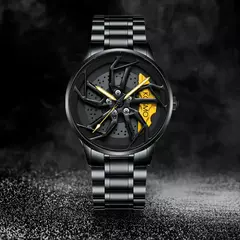 Reloj Kosmo RIN GIRATORIO K2056G MOV JAPONES en internet