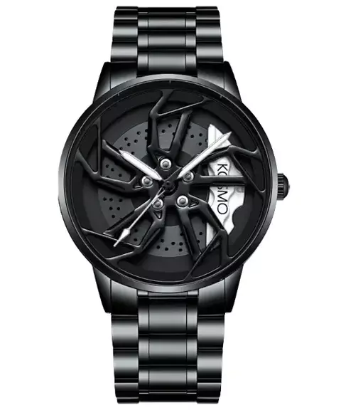 Reloj Kosmo RIN GIRATORIO K2056G MOV JAPONES - comprar online