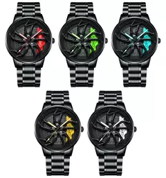 Reloj Kosmo RIN GIRATORIO K2056G MOV JAPONES - Universal Shop Colombia