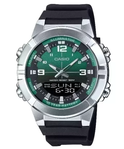 Reloj Casio AMW-870A-3AV - comprar online