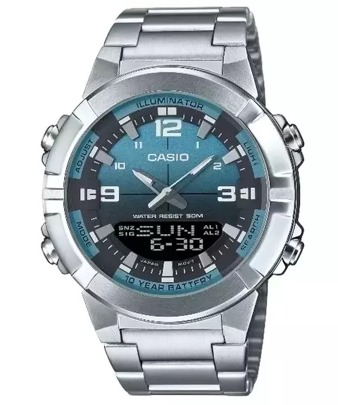 Reloj Casio AMW-870DA-2A2V - comprar online