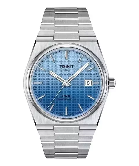 Reloj Tissot T137.407.11.351.01 PRX Powermatic 80 - comprar online
