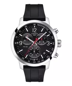 Reloj Tissot T114.417.17.057.00 PRC 200 Cronógrafo Sport - comprar online