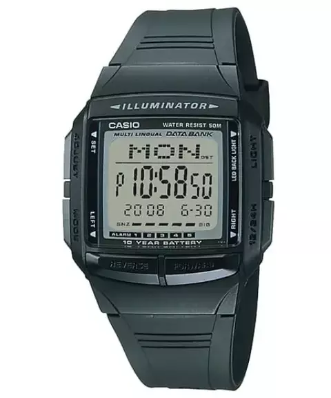 Reloj Casio DB-36-1AV - comprar online