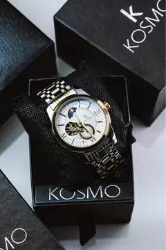 Reloj Kosmo AUTOMATICO K805C FASE LUNAR en internet