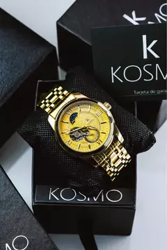 Reloj Kosmo AUTOMATICO K805C FASE LUNAR - tienda online
