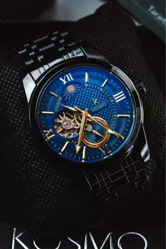 Reloj Kosmo AUTOMATICO K805C FASE LUNAR - Universal Shop Colombia