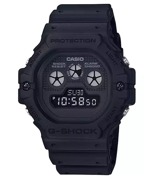 Reloj Casio DW-5900BB-1 G-Shock - comprar online