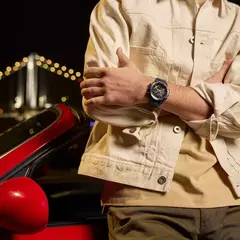 Reloj Casio Edifice ECB-2000NP-1A - comprar online