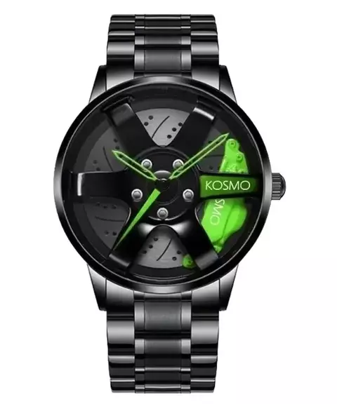 Reloj Kosmo RIN GIRATORIO K2057G MOV JAPONES - comprar online