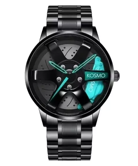 Reloj Kosmo RIN GIRATORIO K2057G MOV JAPONES - comprar online