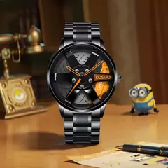 Reloj Kosmo RIN GIRATORIO K2057G MOV JAPONES en internet