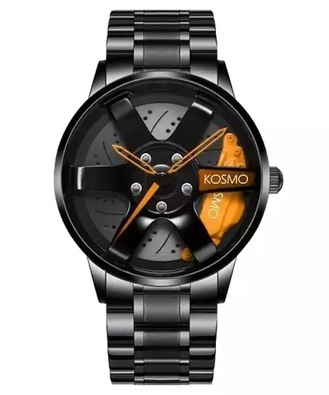 Reloj Kosmo RIN GIRATORIO K2057G MOV JAPONES - comprar online