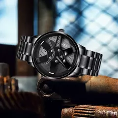 Reloj Kosmo RIN GIRATORIO K2057G MOV JAPONES en internet