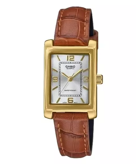 Reloj Casio LTP-1234GLL-7A - comprar online