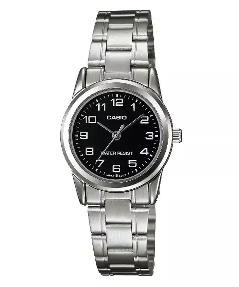 Reloj Casio LTP-V001D-1B - comprar online