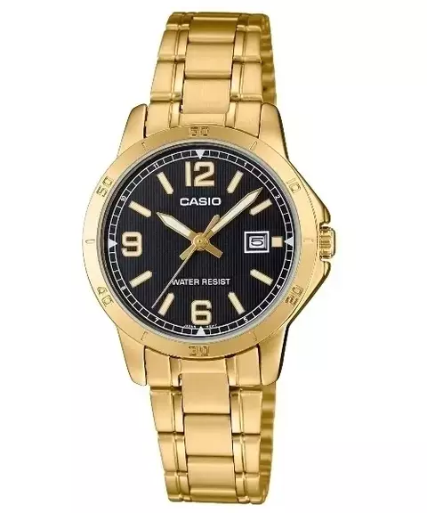 Reloj Casio LTP-V004G-1B - comprar online