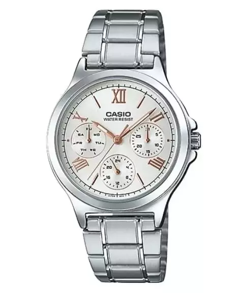 Reloj Casio LTP-V300D-7A2 - comprar online
