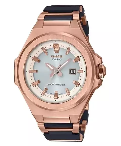 Reloj Casio MSG-S500CG-1ADR - comprar online