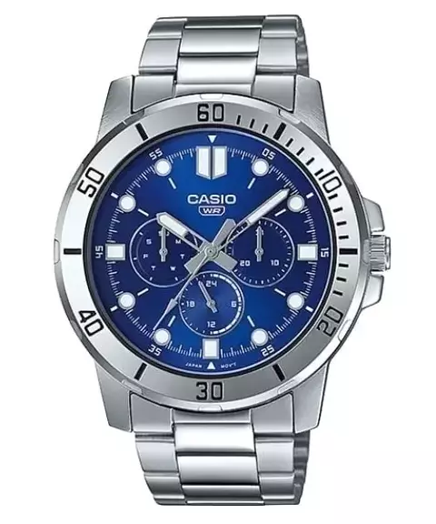 Reloj Casio MTP-VD300D-2E - comprar online