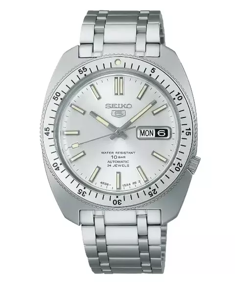 Reloj Seiko 5 SPORTS LIMITED EDITION SRPL91K1 - comprar online