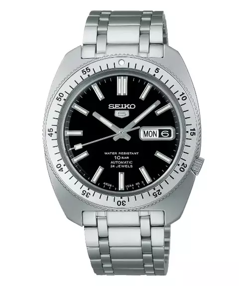 Reloj Seiko 5 SPORTS LIMITED EDITION SRPL93K1 - comprar online