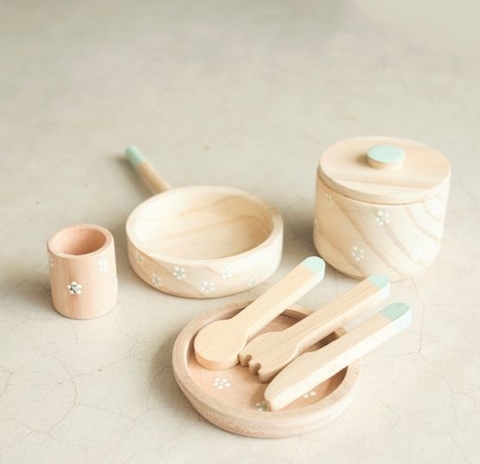 Set vajilla