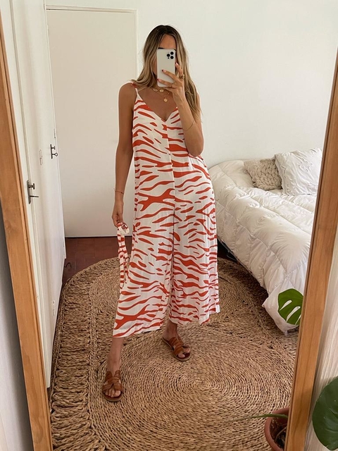 Mono Pantacourt Cebra