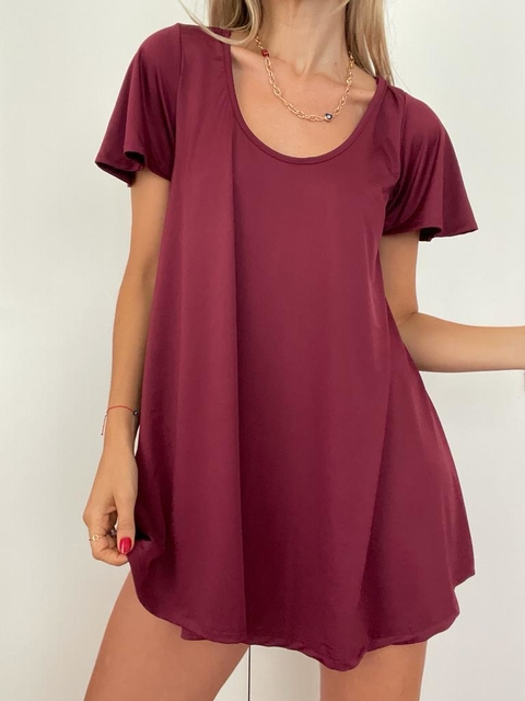 Remera Seda Fría en internet