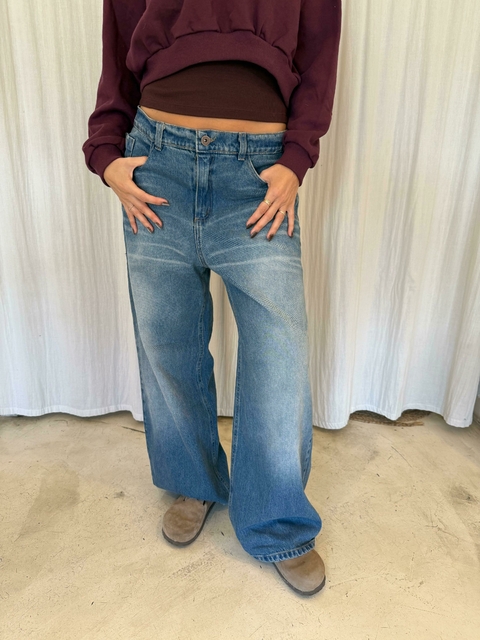 Jean Baggy Ines - comprar online