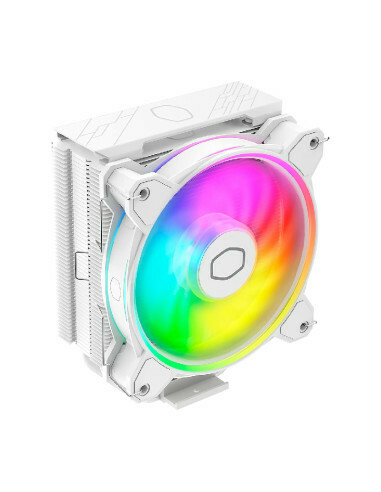 Cooler Cpu Cooler Master Hyper Halo White Am