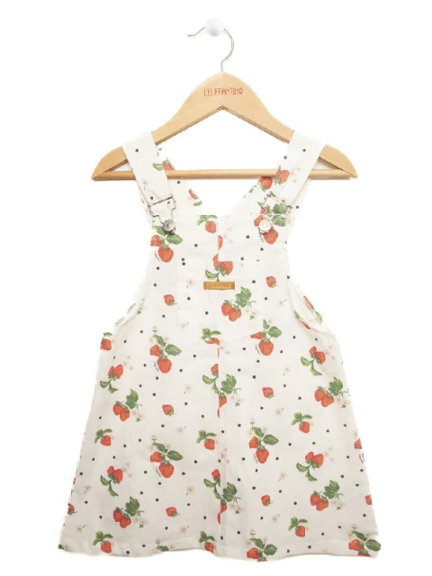 JUMPER VAQUERO TUSOR FRUTILLA