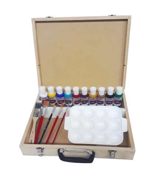 Set Acrílico Decorativo