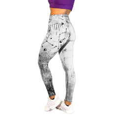 Calza Larga Fem Phases (Gris) - comprar online
