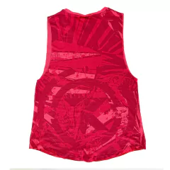 Musculosa Tank Crash (Fucsia) - comprar online
