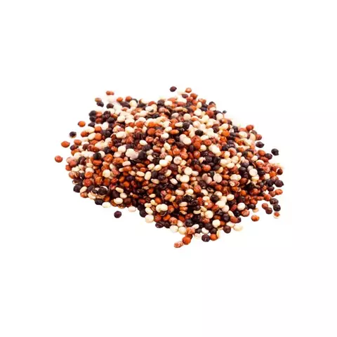 Quinoa Mix (Vermelha, Preta e Branca) - Chenopodium quinoa
