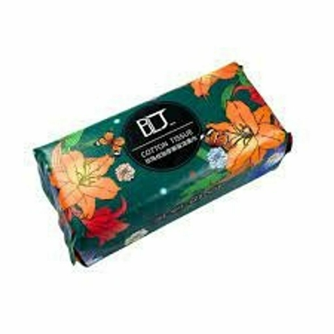 toalha compactada p/ unha rosto