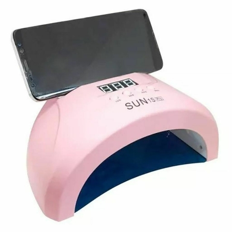 CABINE SUN 1S PRO 48W - ROSA