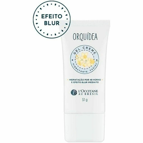 Hidratante Facial FPS 30 Orquídea ( L'OCCITANTE )