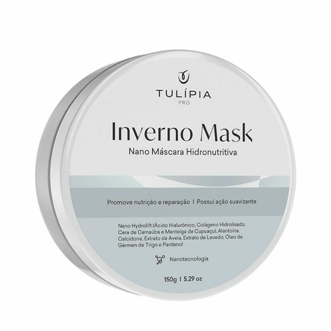 INVERNO MASK NANO MÁSCARA HIDRONUTRITIVA