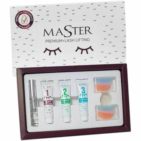 Kit Lash Lifting Master Premium