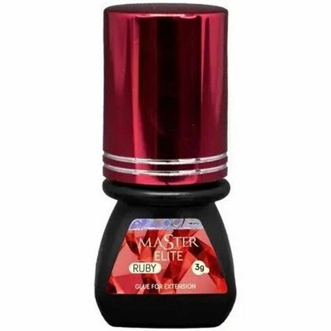 Cola extensão cílios Master Elite Ruby 3ml