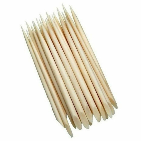 Palito Manicure - NTFLEX - 100 UNIDADES