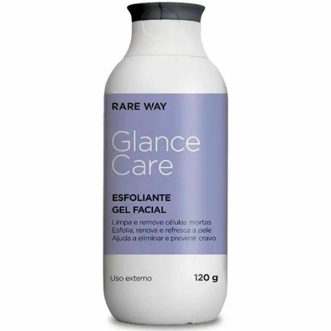 Esfoliante Facial Glance Care Rare Way 120Ml