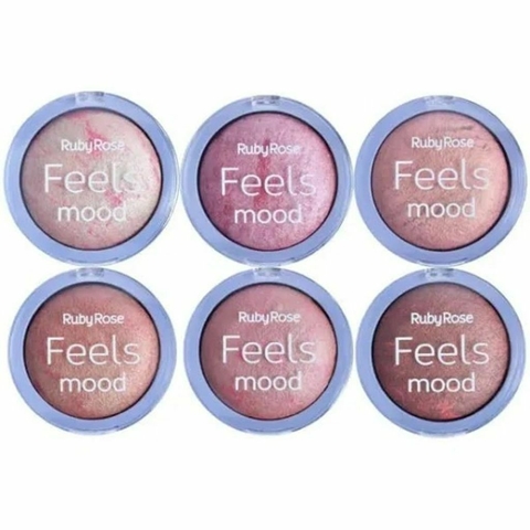 Marble Blush - Ruby Rose