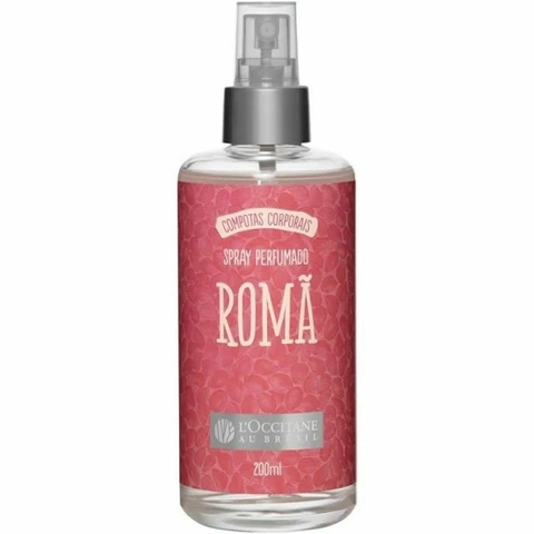 Spray perfumado Roma - Loccitane - 200ml
