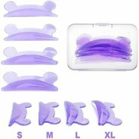 MOLDE URSINHO - LASH LIFTING