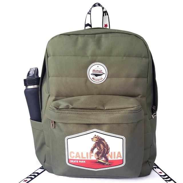 Mochila Grande California Skate Park Mochila Grande California Skate Park