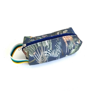 Cartuchera Wild Blue